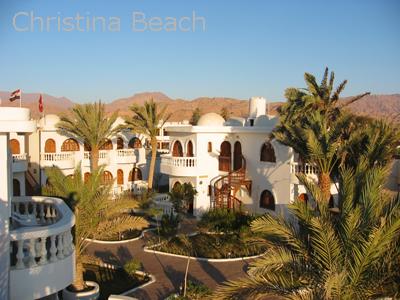 фото отеля Christina Beach Palace