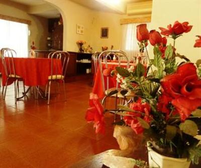 фото отеля Hosteria Casa Blanca Iguazu