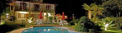 фото отеля Hotel Refugio dos Falcoes