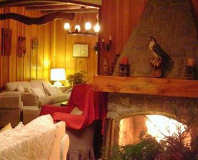 фото отеля Hotel Refugio dos Falcoes