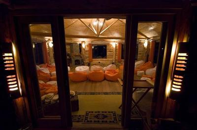 фото отеля Hotel Refugio dos Falcoes