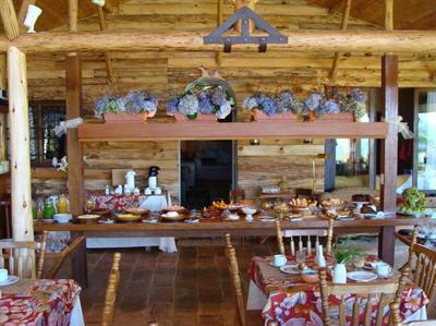 фото отеля Hotel Refugio dos Falcoes