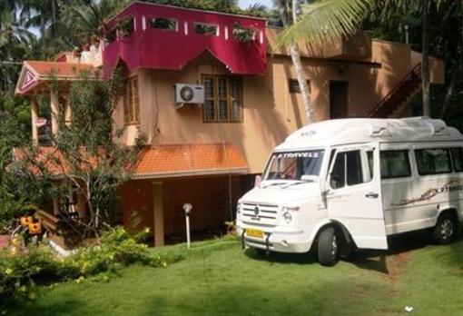 фото отеля Ganesh House