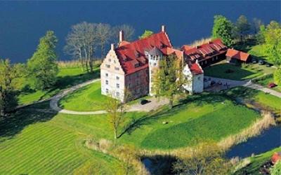 фото отеля Hotel Schloss Ulrichshusen