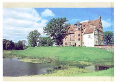 фото отеля Hotel Schloss Ulrichshusen