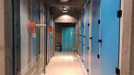 фото отеля Guangzhou Urban Jungle Youth Hostel