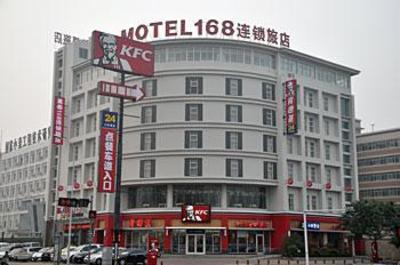 фото отеля Motel 168 Zhengzhou Agricultural Road