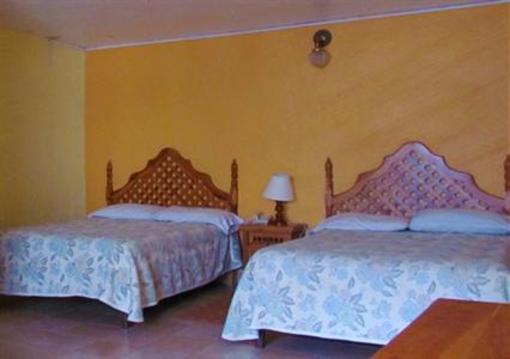 фото отеля Hotel Zacatlan
