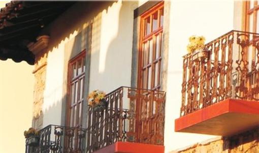 фото отеля Hotel Zacatlan