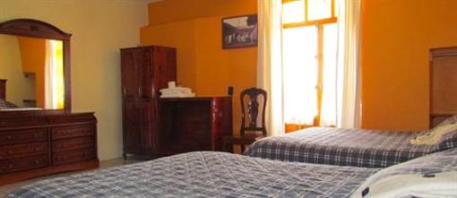 фото отеля Hotel Zacatlan