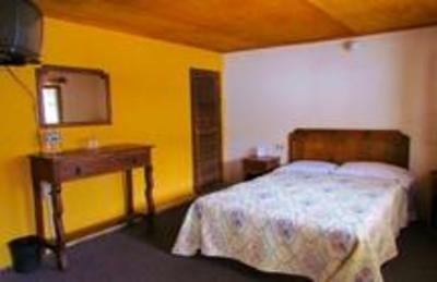 фото отеля Hotel Zacatlan