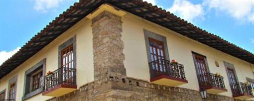фото отеля Hotel Zacatlan