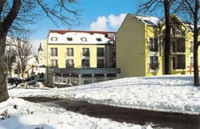 фото отеля Stadthotel Viechtach