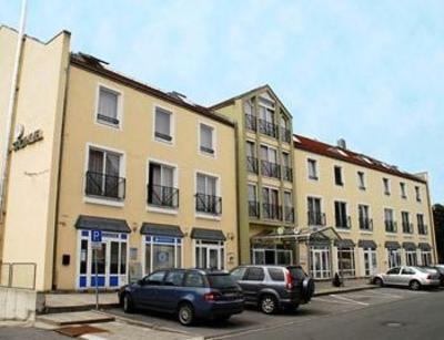 фото отеля Stadthotel Viechtach
