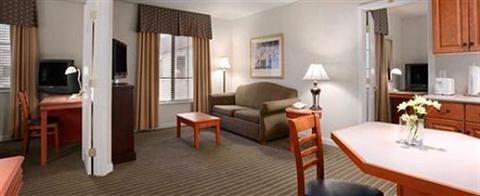 фото отеля Hyatt House Boston Burlington