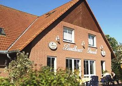 фото отеля Landhaus Streeck