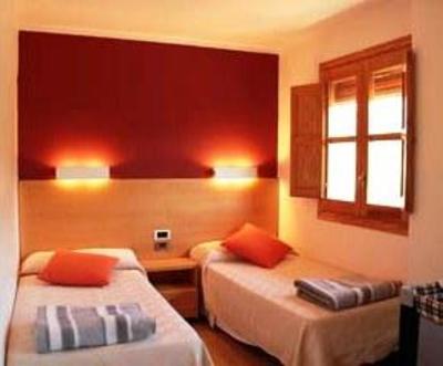 фото отеля Hotel La Tinensa