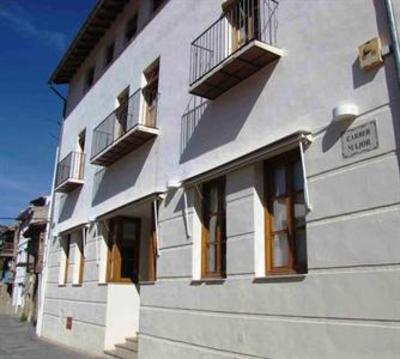 фото отеля Hotel La Tinensa