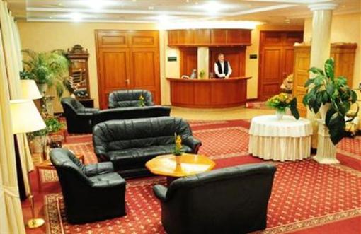 фото отеля Hotel Landgut Stemmen