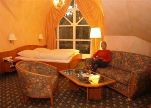 фото отеля Hotel Landgut Stemmen