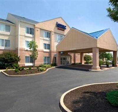 фото отеля Fairfield Inn Indianapolis Northwest