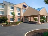 Fairfield Inn Indianapolis Northwest