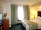 фото отеля Fairfield Inn Indianapolis Northwest