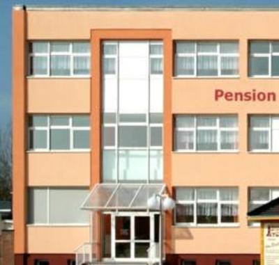 фото отеля Pension Am Stadtpark Grimmen