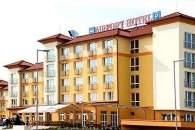 фото отеля Airport-Hotel Budapest