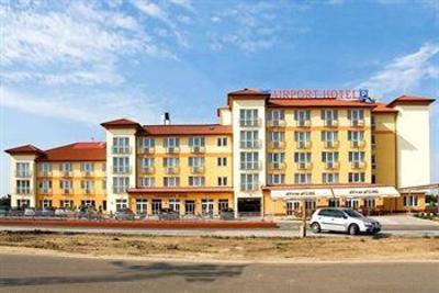 фото отеля Airport-Hotel Budapest