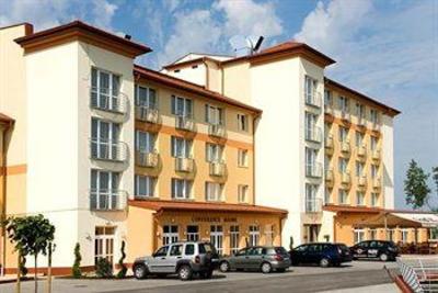 фото отеля Airport-Hotel Budapest