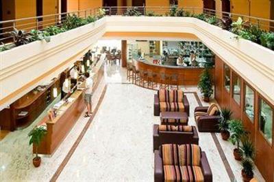 фото отеля Airport-Hotel Budapest