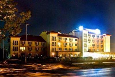 фото отеля Airport-Hotel Budapest