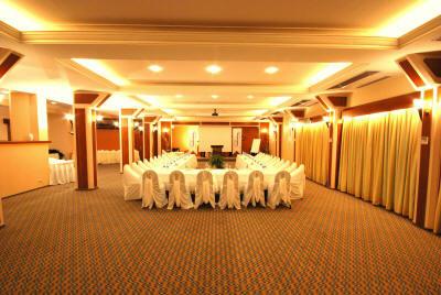 фото отеля Hegsagone Business & Meeting Hotel
