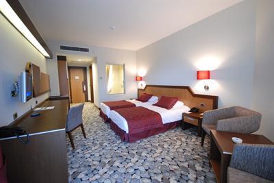 фото отеля Hegsagone Business & Meeting Hotel