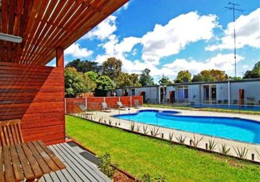 фото отеля Riverside Ocean Grove