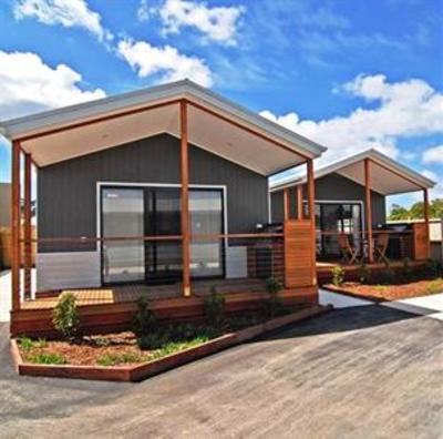 фото отеля Riverside Ocean Grove