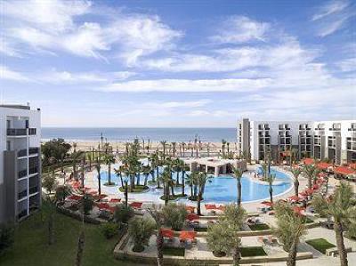 фото отеля Coralia Club Agadir La Kasbah