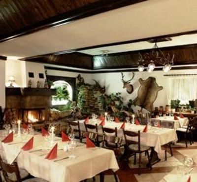 фото отеля Landgasthof Buschmühle Ohorn