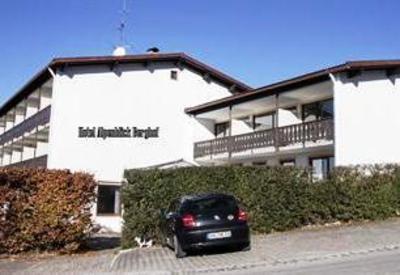 фото отеля Berghof Hotel