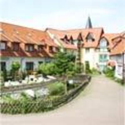 фото отеля Pension am Markt
