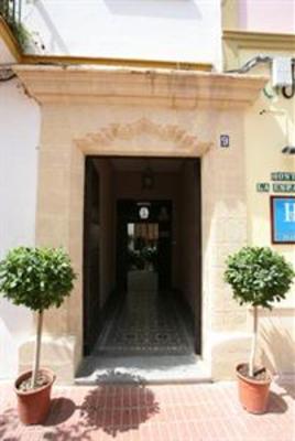 фото отеля Hostal La Espanola