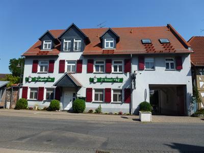 фото отеля Landgasthaus Solmser Hof