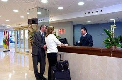 фото отеля Hotel Murrieta Logrono