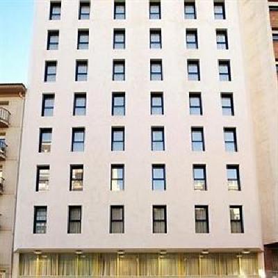 фото отеля Hotel Murrieta Logrono