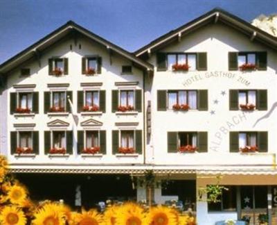фото отеля Chalet Alpbach
