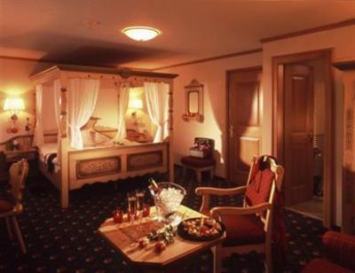 фото отеля Chalet Alpbach