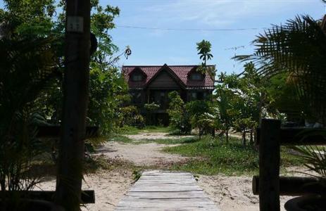 фото отеля Natural Bungalows