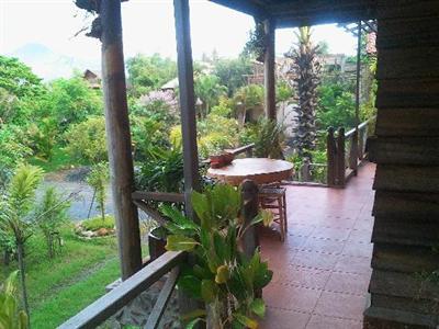 фото отеля Natural Bungalows