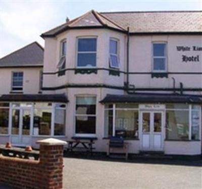 фото отеля The White Lion Hotel Seaford